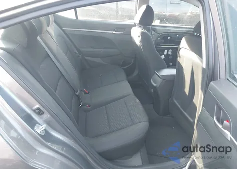 2019 Hyundai Elantra Se z USA, uszkodzony, nr VIN 5NPD74LF6KH430965